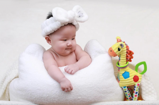 泗洪宝宝发烧有眼屎