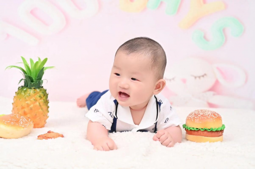 泗洪两岁八个月宝宝身高